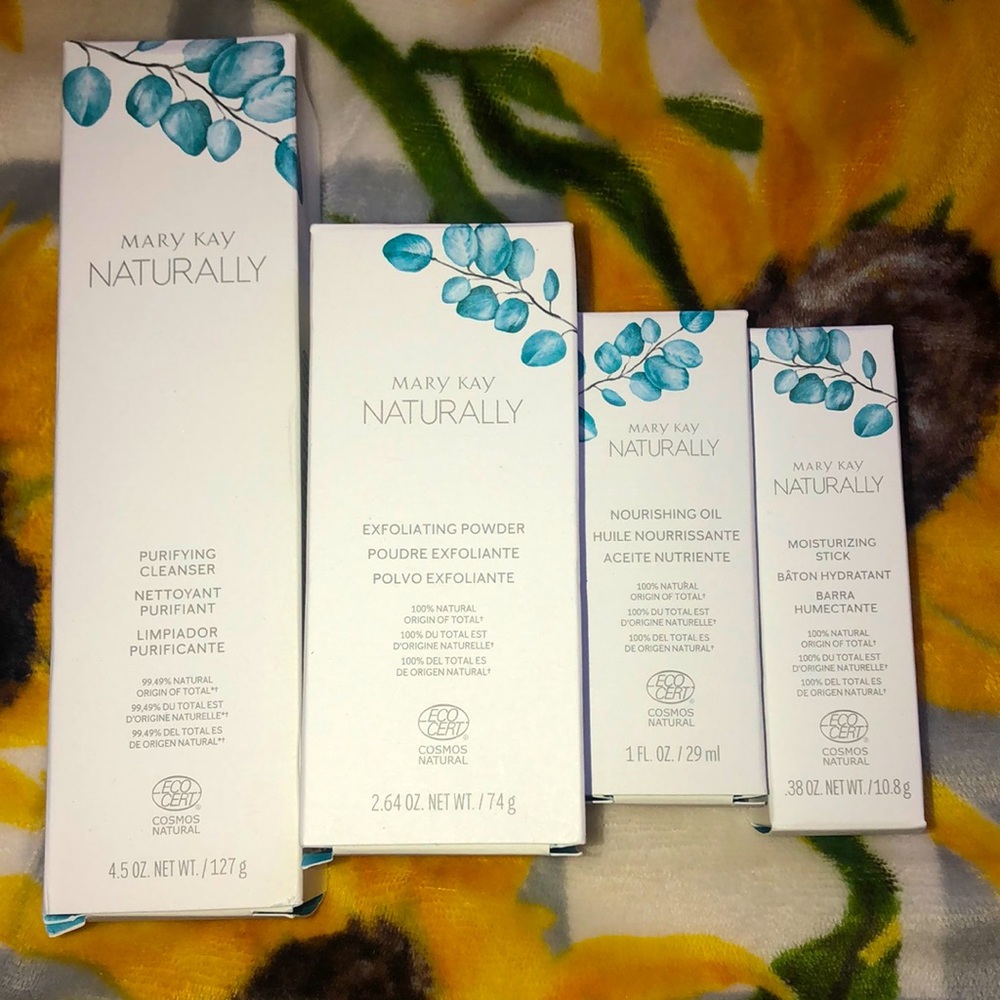 Mary Kay Naturally